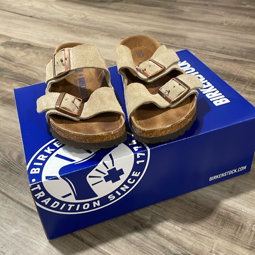 Birkenstock Arizona Sandals